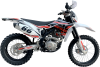 Мотоцикл BSE Z4 (Red)
