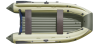 Лодка Скат-390Fi (Олив+хаки)