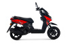 Скутер TMBK SCOOTER BWS (Red)