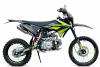 Питбайк Regulmoto ONIX SPORT 140 (Черный/Зеленый)