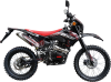 Мотоцикл BSE Z1 Y ПТС (Gliter Black)