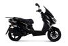 Скутер TMBK JUMBO (Black)
