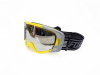 Очки мотокросс FOX (Yellow/Grey)
