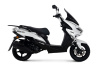 Скутер TMBK JUMBO (White)