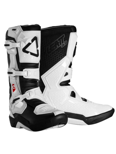 Мотоботы Leatt 3.5 Boot White (44)