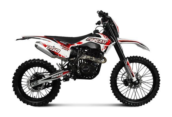 PROGASI Super Max 250 NG (Red)