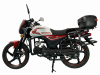 Мопед Motoland Альфа RS LUX 11 (Красный)