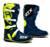 Мотоботы GTX MX #1 blue/green (40)
