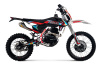 Progasi IBIZA 300 (ZS PR300) (Red/White)