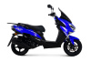 Скутер TMBK JUMBO (Blue)