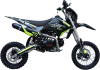 Питбайк BSE EXA (Green)
