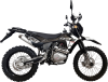 Мотоцикл BSE Z3 Y ПТС (Black/White Stinger)