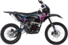Мотоцикл BSE Z1 (HotRod Blue)
