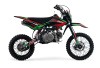 TMBK PITSTER SP2 125 (17/14) (Red/Green)