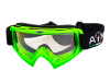 Очки кроссовые AiM 634 (Green)