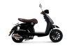 Скутер TMBK PORTOFINO (Black)