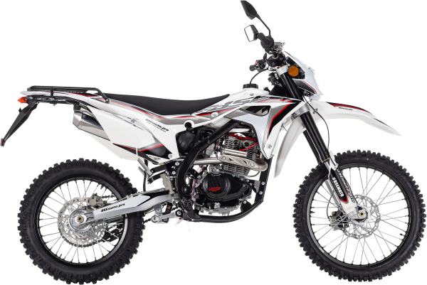 Мотоцикл BSE Z6Y ПТС (Factory Metallic)