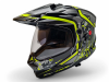 Шлем AiM JK802S Yellow/Grey/Black (L)