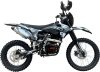 Мотоцикл BSE Z1 (Black Raven)