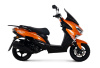 Скутер TMBK JUMBO (Orange)