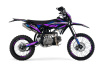 Progasi JUMBO 150 (Purple/Blue)