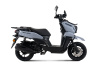 Скутер TMBK TANK  (Nardo Grey)