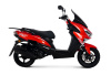 Скутер TMBK JUMBO (Red)