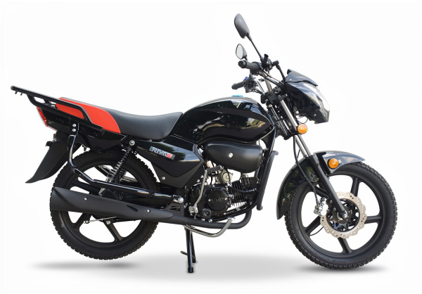 Мопед VMC RIVA-S 48 BY49Q-A 49,5см3 СЕРИЯ RX1250 (BLACK)
