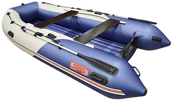 HunterBoat-Stels-Aero-375-blue-grey-4