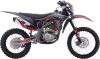 Эндуро мотоцикл BSE Z5 L (Red Volcano)