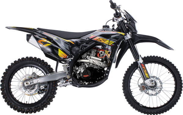 Мотоцикл BSE Z5 (Storm)