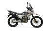 Мотоцикл Regulmoto TE PRO ПТС (Серый)