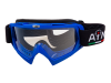 Очки кроссовые AiM 634 (Blue)