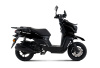 Скутер TMBK TANK  (Black)