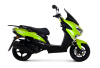 Скутер TMBK JUMBO (Lime)