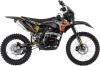 Мотоцикл BSE Z1 (HotRod Red)