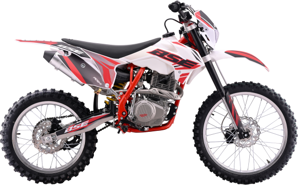 BSE Z3.00 19/16 (Thorn Red/Black)