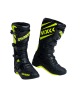 Мотоботы STAREZZI MILANO,  BLACK/FLUO YELLOW (42)